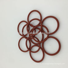 Alta calidad a prueba de agua NBR / Silicone / FKM Rubber O Ring Flat O Ring Kit